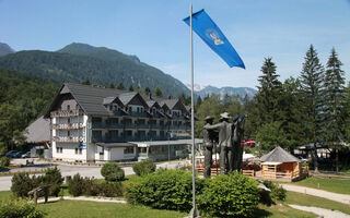 Náhled objektu Jezero Bohinj, Bohinj