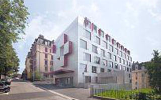 Náhled objektu Hotel Agora Swiss Night, Lausanne