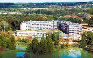 Náhled objektu Spirit Thermal Spa, Sárvár