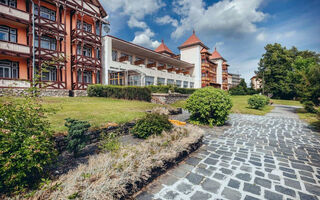 Náhled objektu Palace, Nový Smokovec