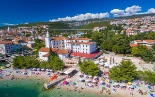 Náhled objektu Kaštel, Crikvenica