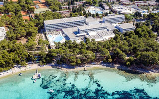 Náhled objektu Bluesun Hotel Elaphusa, ostrov Brač