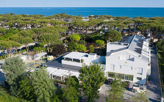 Náhled objektu Hotel The Green Park, Lido di Jesolo