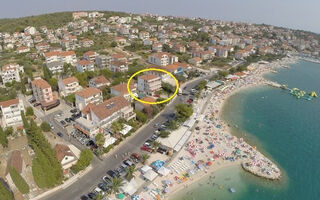 Náhled objektu Apartmány 1355-3299, ostrov Čiovo