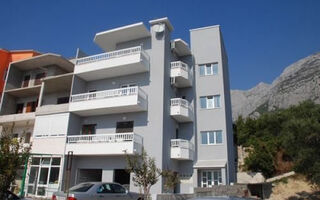 Náhled objektu Apartmány 1355-3440, Makarska