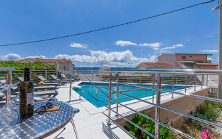 Náhled objektu Apartmány 1355-3450, Duće