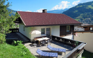 Náhled objektu Ferienhaus Kirchler, Mayrhofen