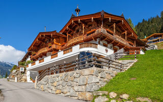 Náhled objektu Chalet Modern Life, Mayrhofen