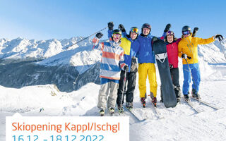 Náhled objektu Skiopening Package, Kappl