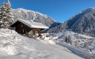 Náhled objektu Alpinchalet Zigjam, Gaschurn