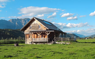 Náhled objektu Steiners Blockhütte, Stein an der Enns