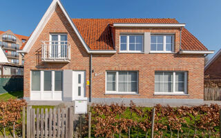 Náhled objektu Mimosa, Oostende