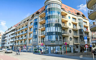 Náhled objektu Residentie Helvetia, Bredene
