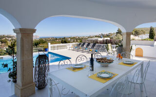 Náhled objektu Bonheur, Jávea / Xábia