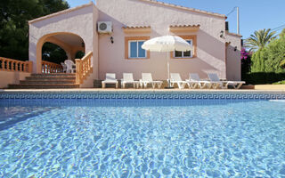 Náhled objektu Dulce Vida, Calpe