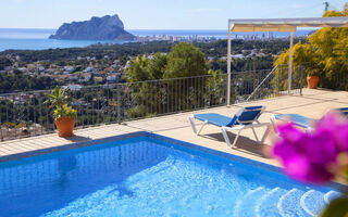 Náhled objektu Villa Aguila, Benissa