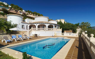 Náhled objektu Iris, Moraira