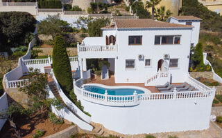 Náhled objektu Dalias, Moraira