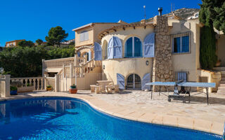 Náhled objektu Feliz, Moraira