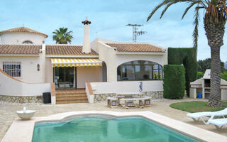 Náhled objektu Casa Serra, Altea