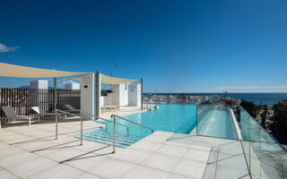 Náhled objektu Estepona Roof Top View 4, Estepona