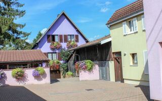 Náhled objektu Résidence Jaune Et Rose, Marckolsheim