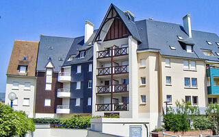 Náhled objektu Goélette / Galion 1 Et 2, Cabourg