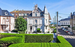 Náhled objektu Le Manoir Du Casino, Cabourg