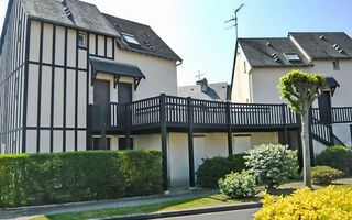 Náhled objektu Les Christophines, Cabourg