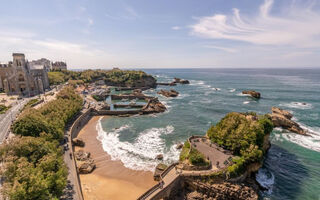 Náhled objektu Bellevue Plage, Biarritz