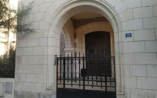 Náhled objektu Roche Ronde, Biarritz