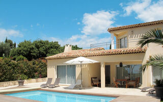 Náhled objektu La Villa, Saint Cyr sur Mer