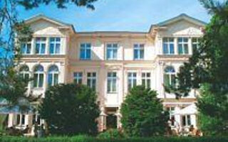 Náhled objektu Upstalsboom Hotel Ostseestrand, Heringsdorf (ostrov Usedom)