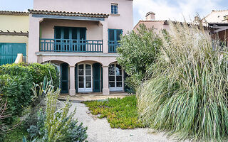 Náhled objektu Bonne Terrasse, Saint Tropez
