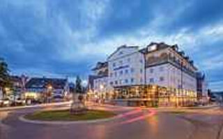Náhled objektu Hotel Luitpoldpark Füssen, Füssen