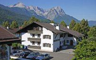 Náhled objektu Garni Hotel Brunnthaler, Garmisch - Partenkirchen