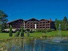 Náhled objektu Lindner Parkhotel & Spa Oberstaufen, Oberstaufen