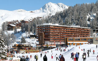 Náhled objektu Plagne Centre 1, La Plagne