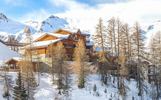 Náhled objektu Aspen, La Plagne