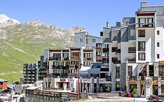 Náhled objektu Le Sefcotel, Tignes