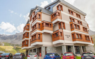 Náhled objektu Grand Roc, Tignes