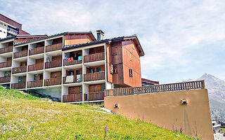 Náhled objektu La Divaria, Tignes