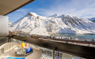 Náhled objektu Le Bec Rouge, Tignes