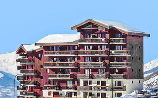Náhled objektu Balcons D'Olympie, Les Menuires