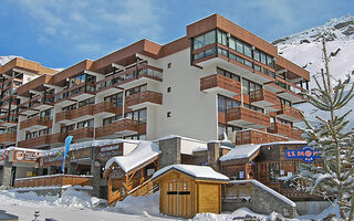 Náhled objektu Les Glaciers, Val Thorens