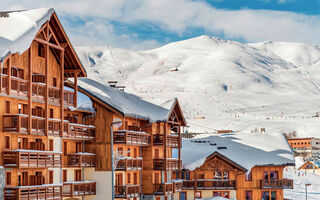 Náhled objektu Les Hauts de Comborcière, La Toussuire