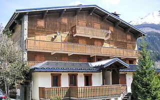 Náhled objektu Les Moranches, Les Contamines