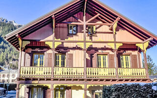 Náhled objektu Le Chalet Suisse, Chamonix