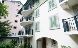 Náhled objektu Les Jardins De L'Astoria, Chamonix