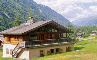 Náhled objektu Chalet Ibex, Les Houches